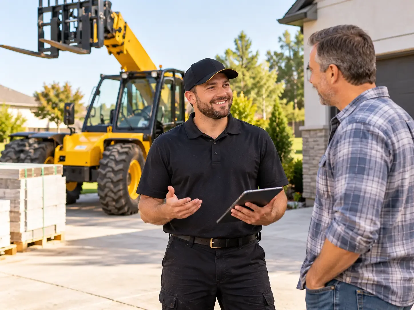 Forklift Rental Madison, CA FAQs